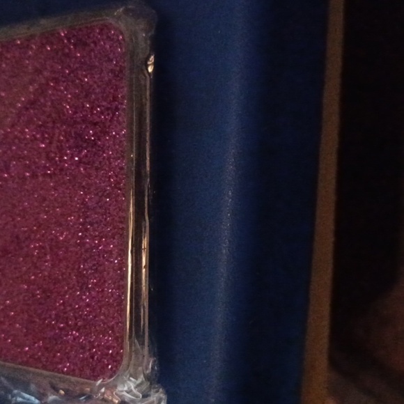 NWOT Glitter Cell Phone Case - Picture 3 of 9